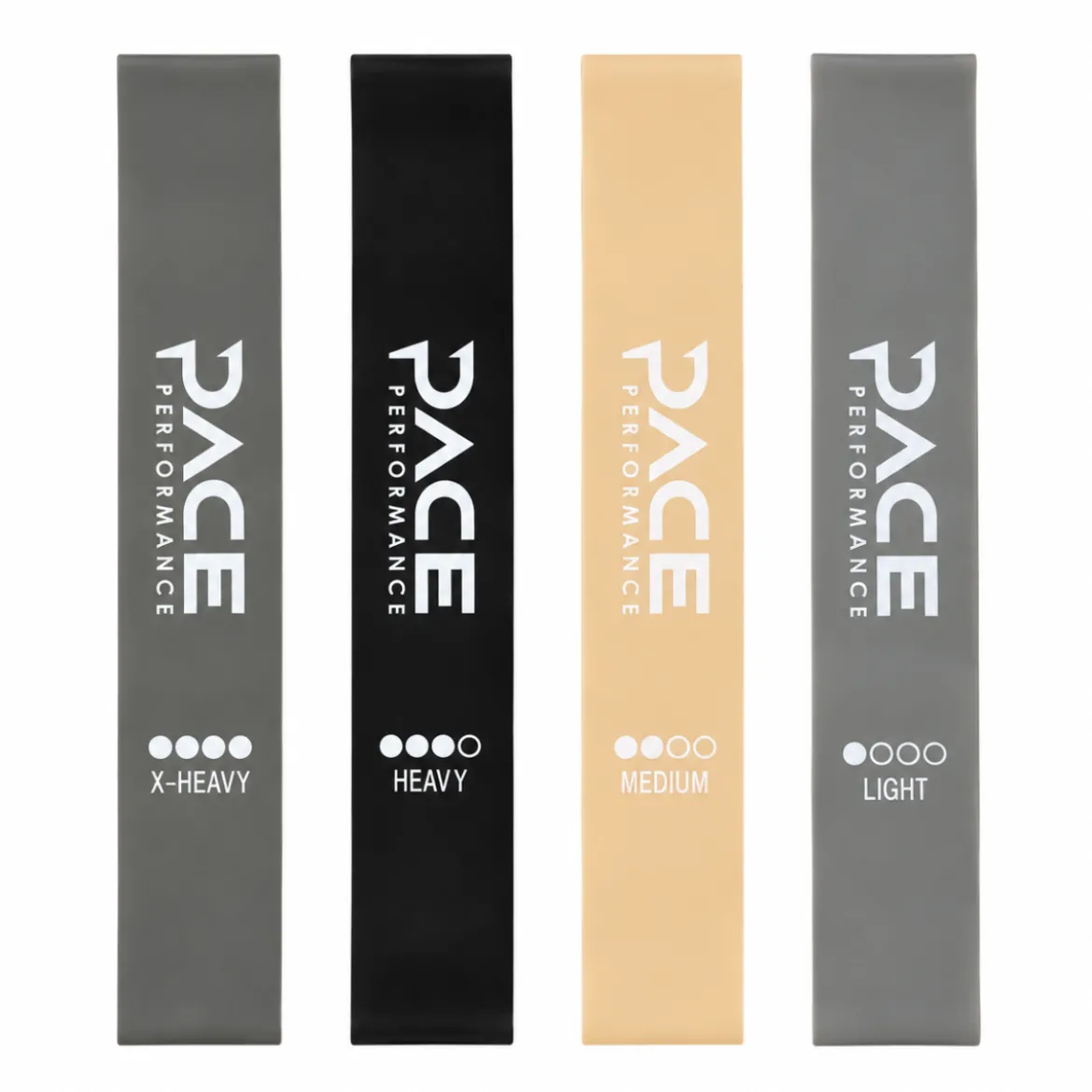 Resistance Band 4-Pack