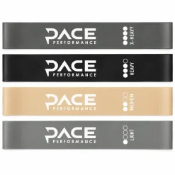 Resistance Band 4-Pack