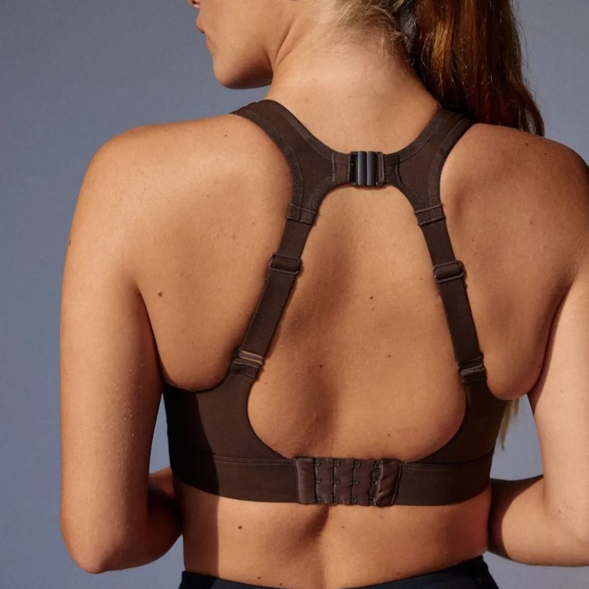 Rosie High Support Sports Bra
