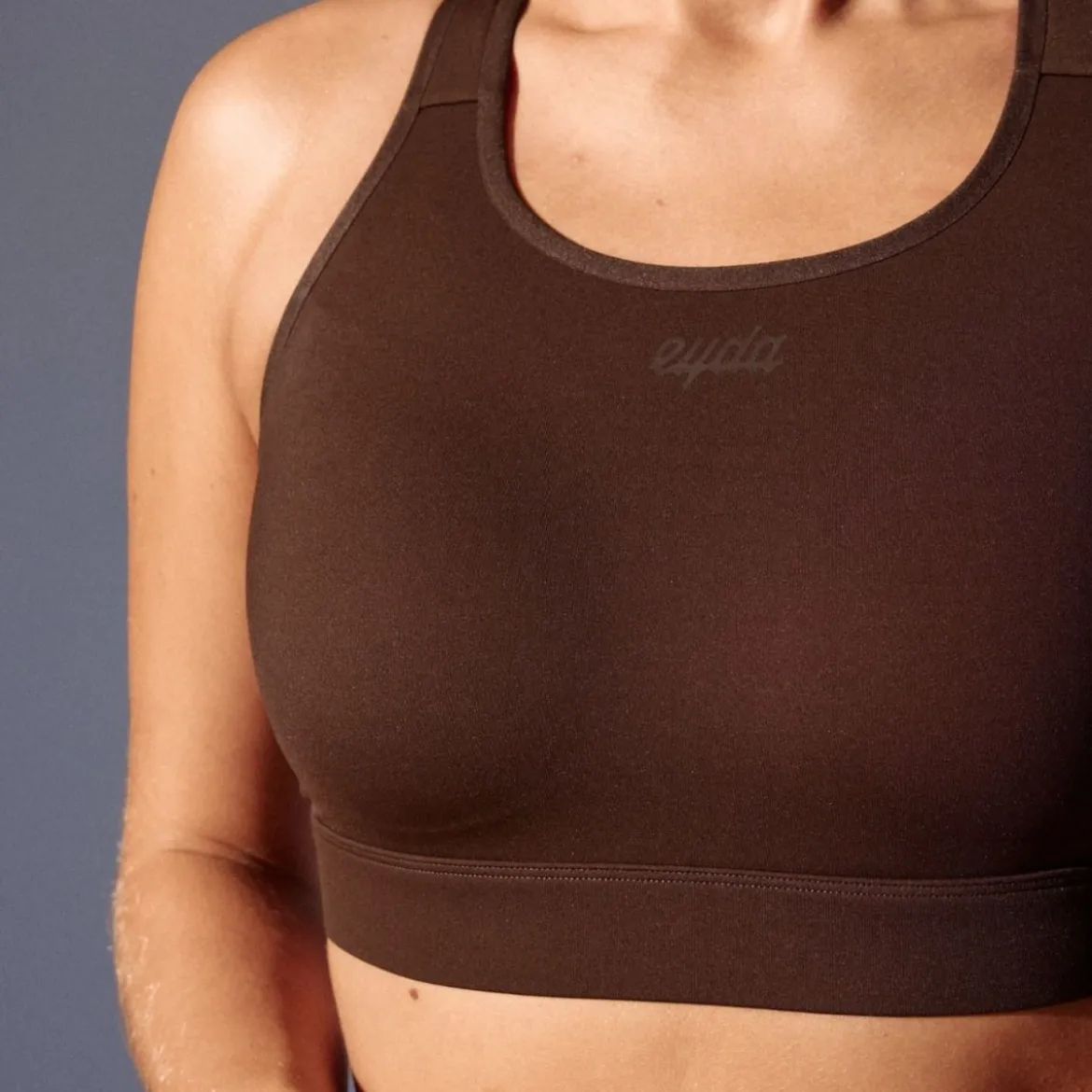Rosie High Support Sports Bra