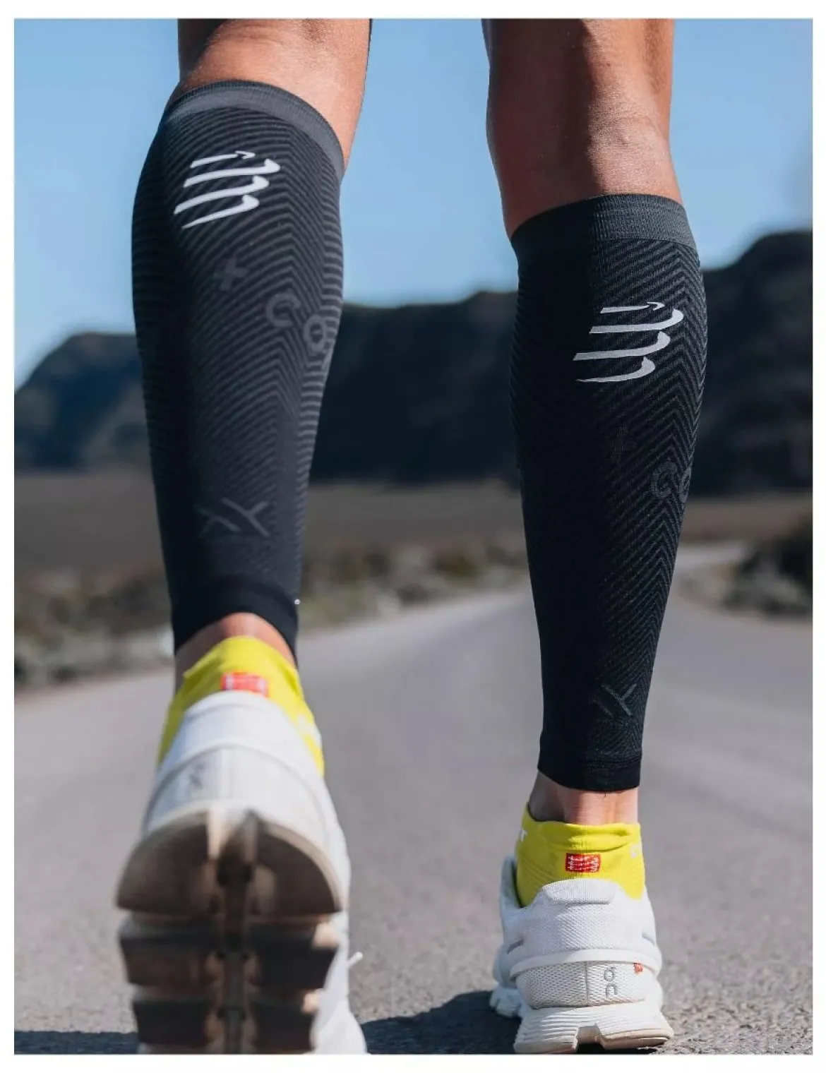 R2 Oxygen Compression Black Edition