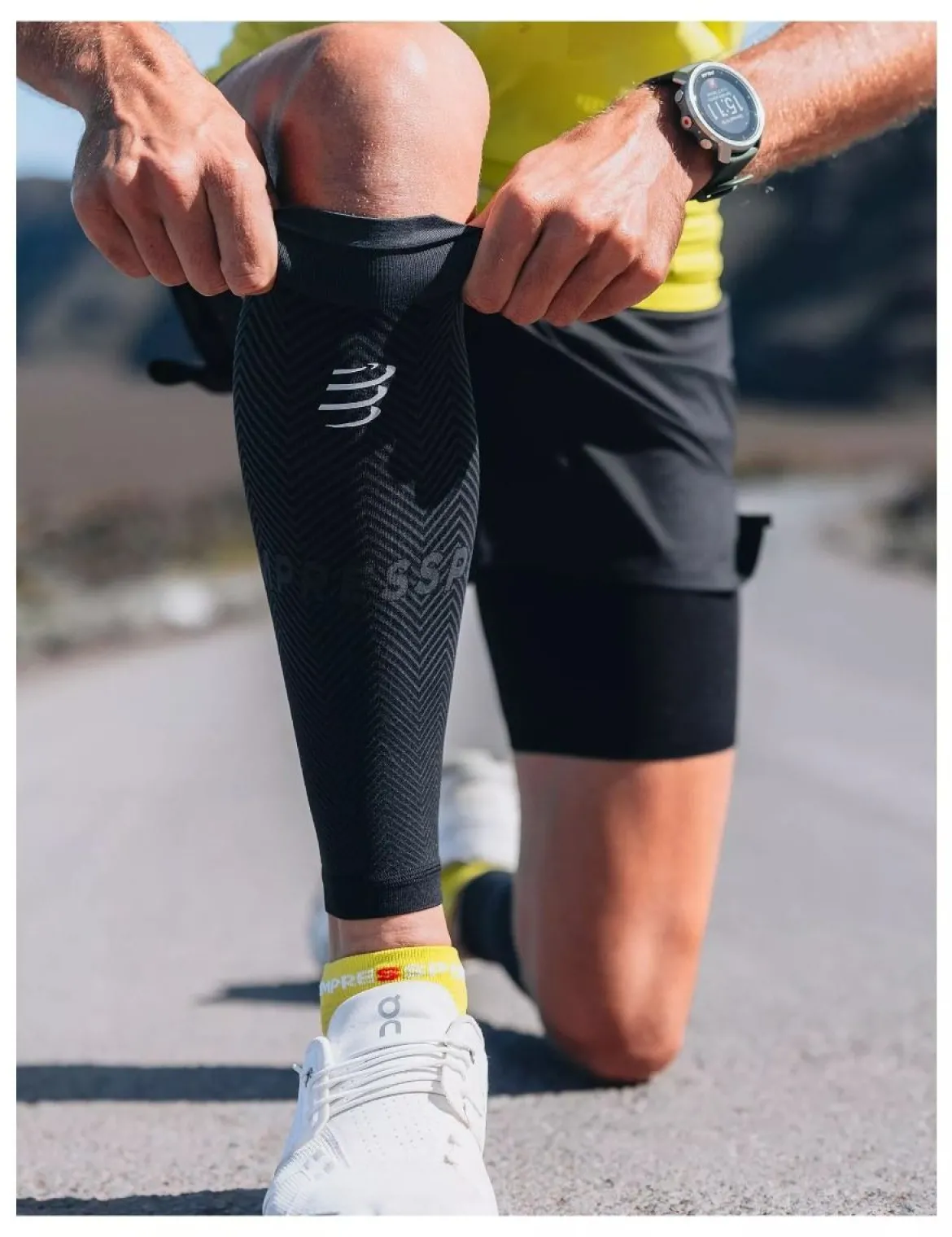R2 Oxygen Compression Black Edition