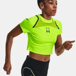 Run Anywhere Crop SS