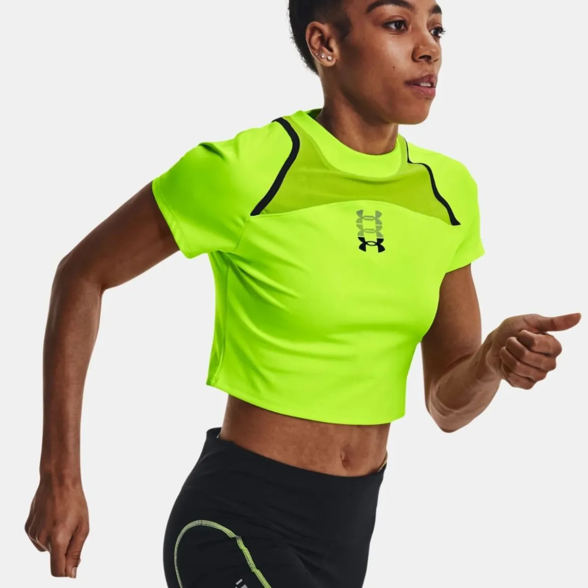 Run Anywhere Crop SS