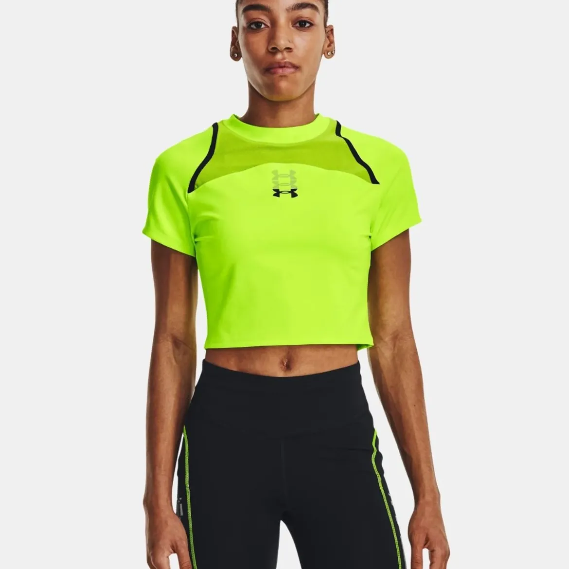 Run Anywhere Crop SS