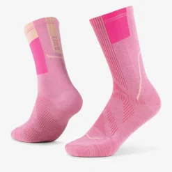 Run Coolnet Crew Sock