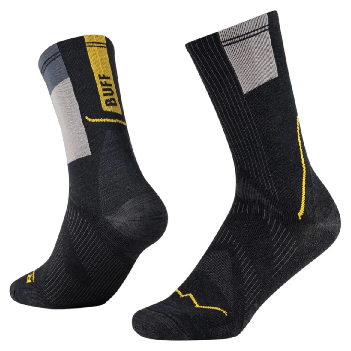 Run Coolnet Crew Sock