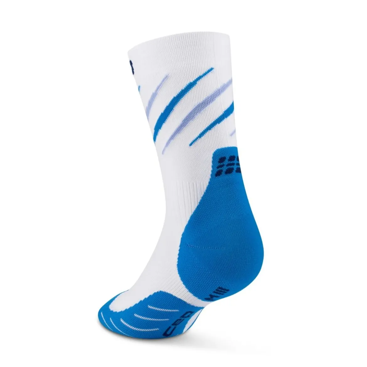 Run Edt. Claws Mid Cut Socks