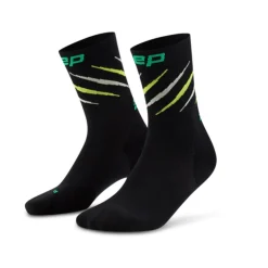 Run Edt. Claws Mid Cut Socks