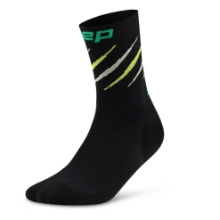 Run Edt. Claws Mid Cut Socks
