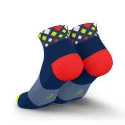 Running Crystals Short Socks