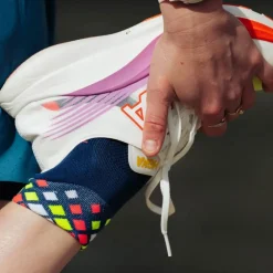 Running Crystals Short Socks