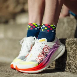 Running Crystals Short Socks