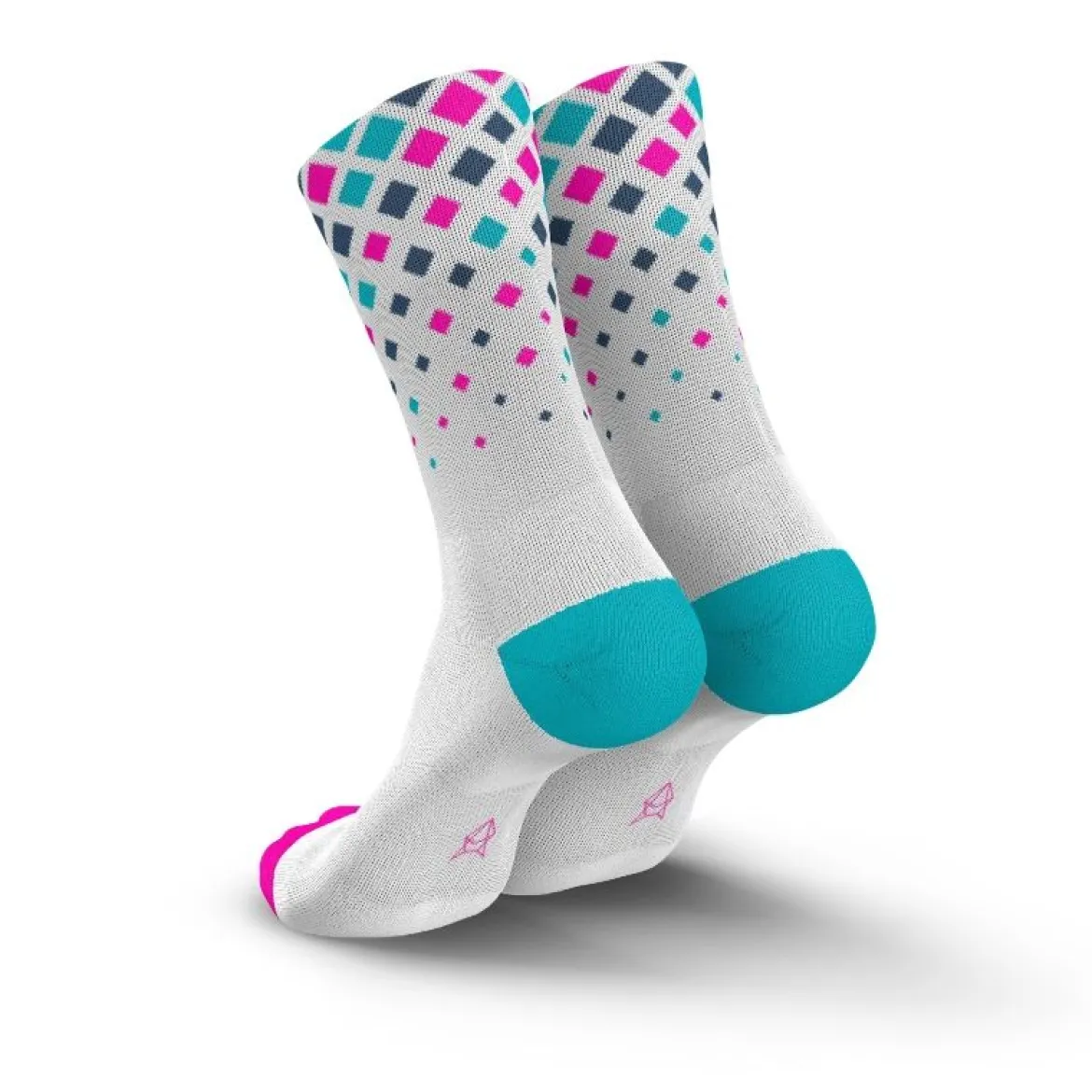 Running Crystals Socks