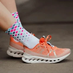 Running Crystals Socks