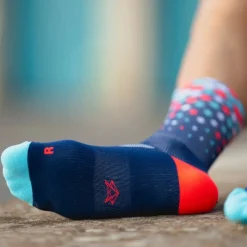 Running Crystals Socks