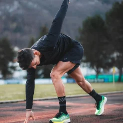 Running Disrupts Socks