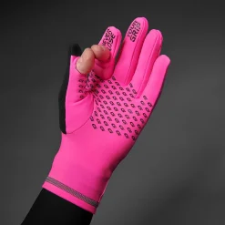Running Expert Hi-Vis Winter Glove
