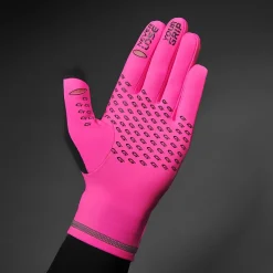 Running Expert Hi-Vis Winter Glove