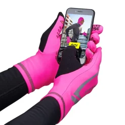 Running Expert Hi-Vis Winter Glove