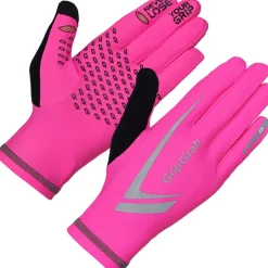 Running Expert Hi-Vis Winter Glove