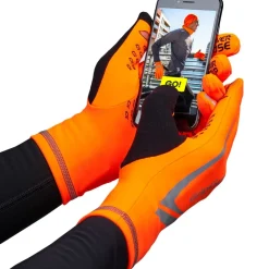 Running Expert Hi-Vis Winter Glove