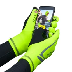 Running Expert Hi-Vis Winter Glove