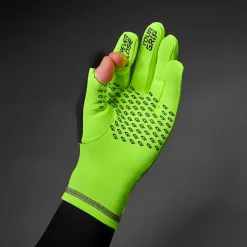 Running Expert Hi-Vis Winter Glove