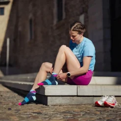 Running Loops Short Socks