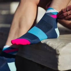 Running Loops Short Socks