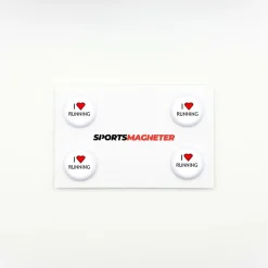 Running Magnets 4pcs