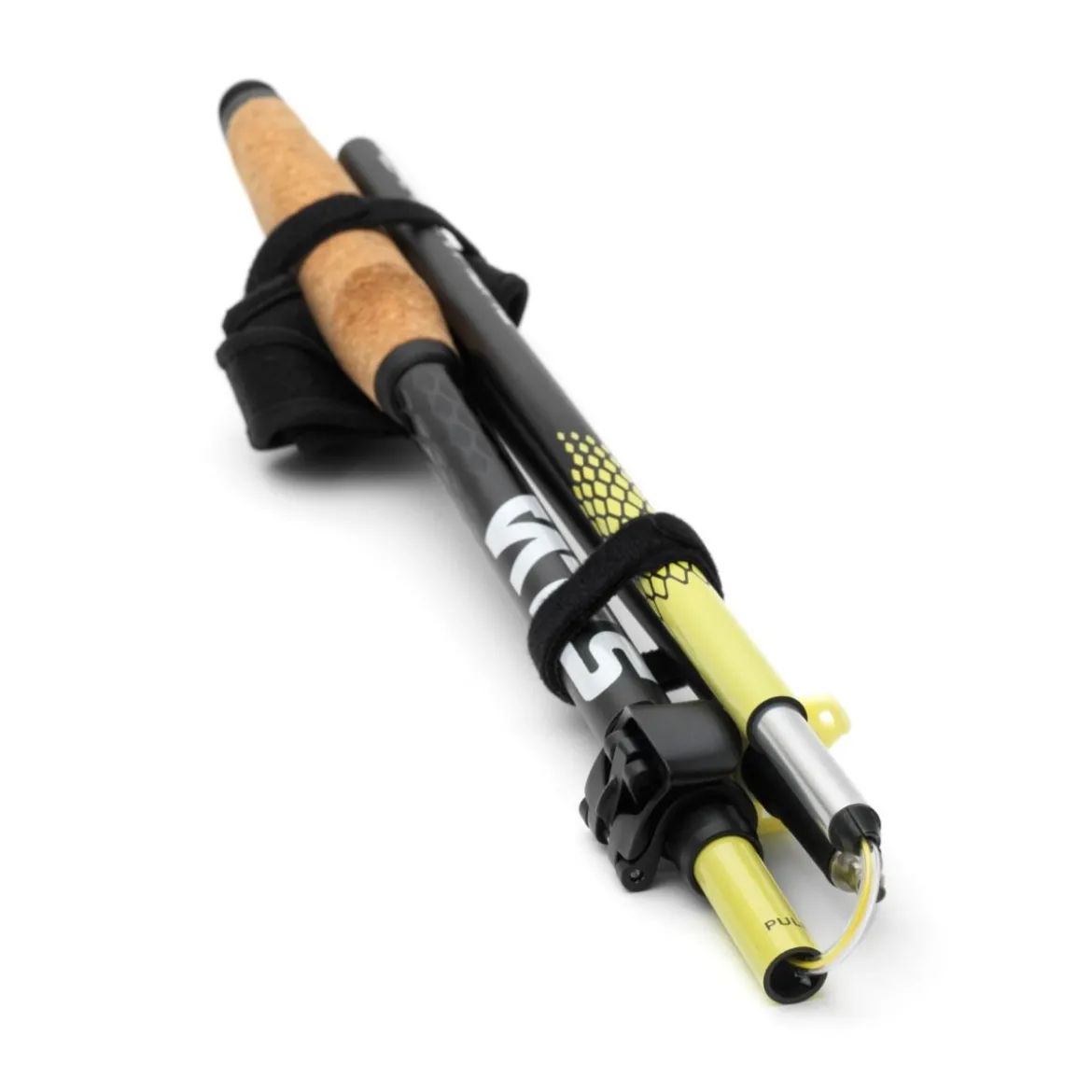 Running Poles Carbon Z Adjustable