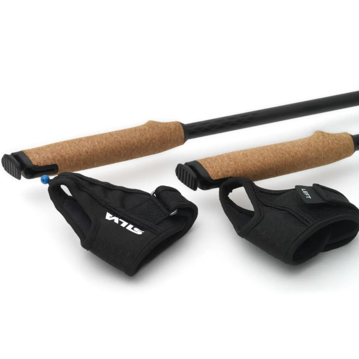 Running Poles Carbon Z Adjustable