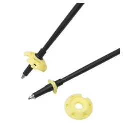 Running Poles Carbon Z Fixed