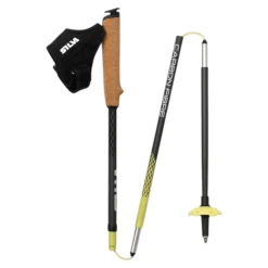 Running Poles Carbon Z Fixed