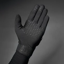 Running Thermo Windproof Gloves