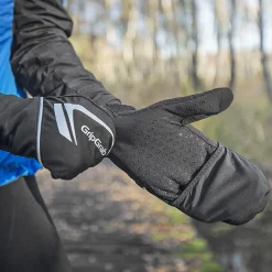 Running Thermo Windproof Gloves
