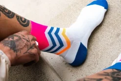 Running Volts Socks
