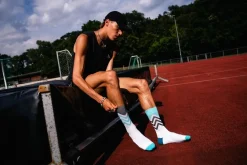 Running Volts Socks