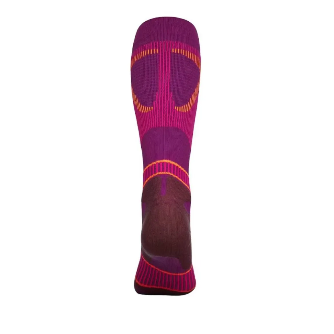 Run Performance Compression Socks High Cut