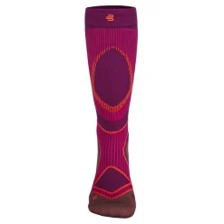 Run Performance Compression Socks High Cut