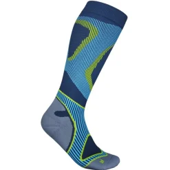 Run Performance Compression Socks High Cut