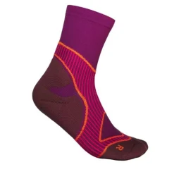 Run Performance Socks Mid Cut