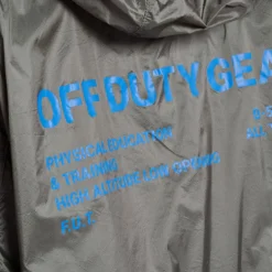 Saber Jacket 2.0