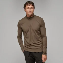 Samuel Regular Half Zip