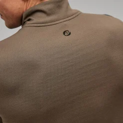 Samuel Regular Half Zip