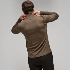 Samuel Regular Half Zip