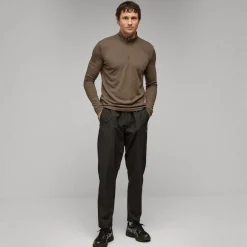 Samuel Regular Half Zip