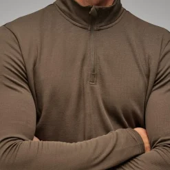 Samuel Regular Half Zip