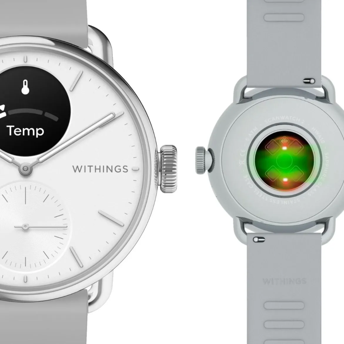 Scanwatch 2 38mm